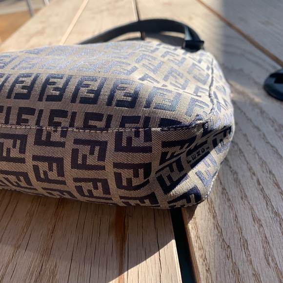 Fendi zucca shoulder bag - Picture 8 of 11